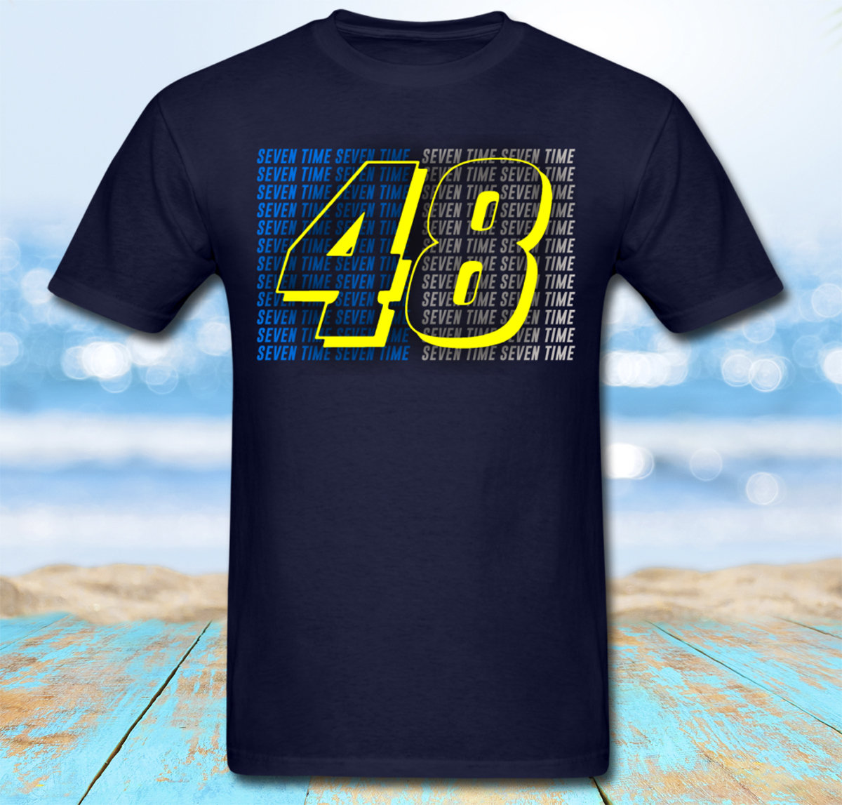 Jimmie johnson championship t shirt cheap